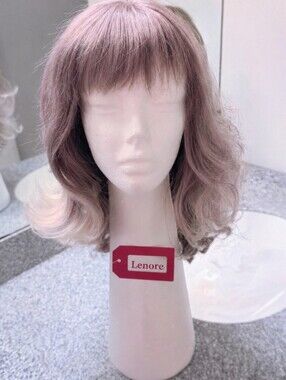 Chelsey Smith Crowns Customized Lenore Synthetic Wig. Reg $110